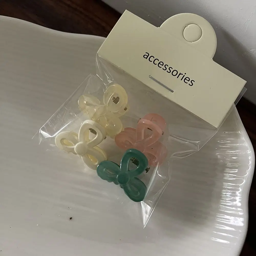 Lovely Candy Color Bow Child Hairpin Small Hairpin Mini Hair Claw Set Cute Side Clip Women Hair Accessories Girl Hairpin Set
Lovely Candy Color Bow Child Hairpin Small Hairpin Mini Hair Claw Set Cute Side Clip Women Hair Accessories Girl Hairpin Set