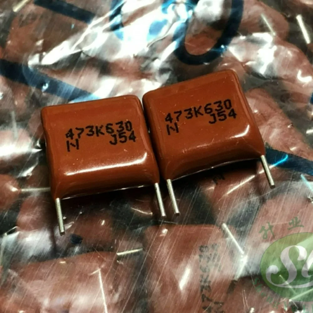 20pcs/lot NIS 0.047uf 630V 47nf 473 Brand New 10mm Film Capacitor
20pcs/lot NIS 0.047uf 630V 47nf 473 Brand New 10mm Film Capacitor
