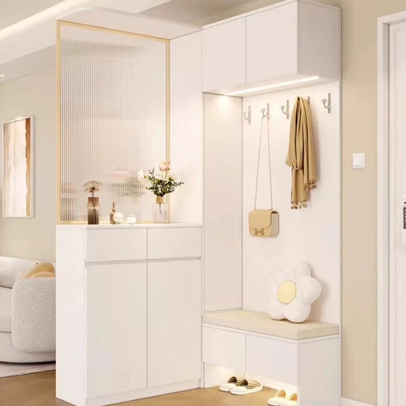 Shelves Designs Storage Cabinet Drinks Wine Shoe White Storage Cabinet Modern Closet Woonkamer Kasten Living room furniture 
Shelves Designs Storage Cabinet Drinks Wine Shoe White Storage Cabinet Modern Closet Woonkamer Kasten Living room furniture