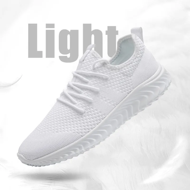 Модная мужская повседневная обувь с сеткой, уличные кроссовки для бега, легкая дышащая повседневная обувь для мужчин и женщин, размер 36-46
Модная мужская повседневная обувь с сеткой, уличные кроссовки для бега, легкая дышащая повседневная обувь для мужчин и женщин, размер 36-46