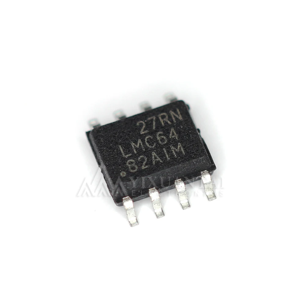 10Pcs SOP8 LMC6482AIMX LMC6482IMX LMC6492BEM LMC662AIMX LMC662CMX LMC6482 LMC6492 LMC662 6482 6492 662 SOP-8
10Pcs SOP8 LMC6482AIMX LMC6482IMX LMC6492BEM LMC662AIMX LMC662CMX LMC6482 LMC6492 LMC662 6482 6492 662 SOP-8