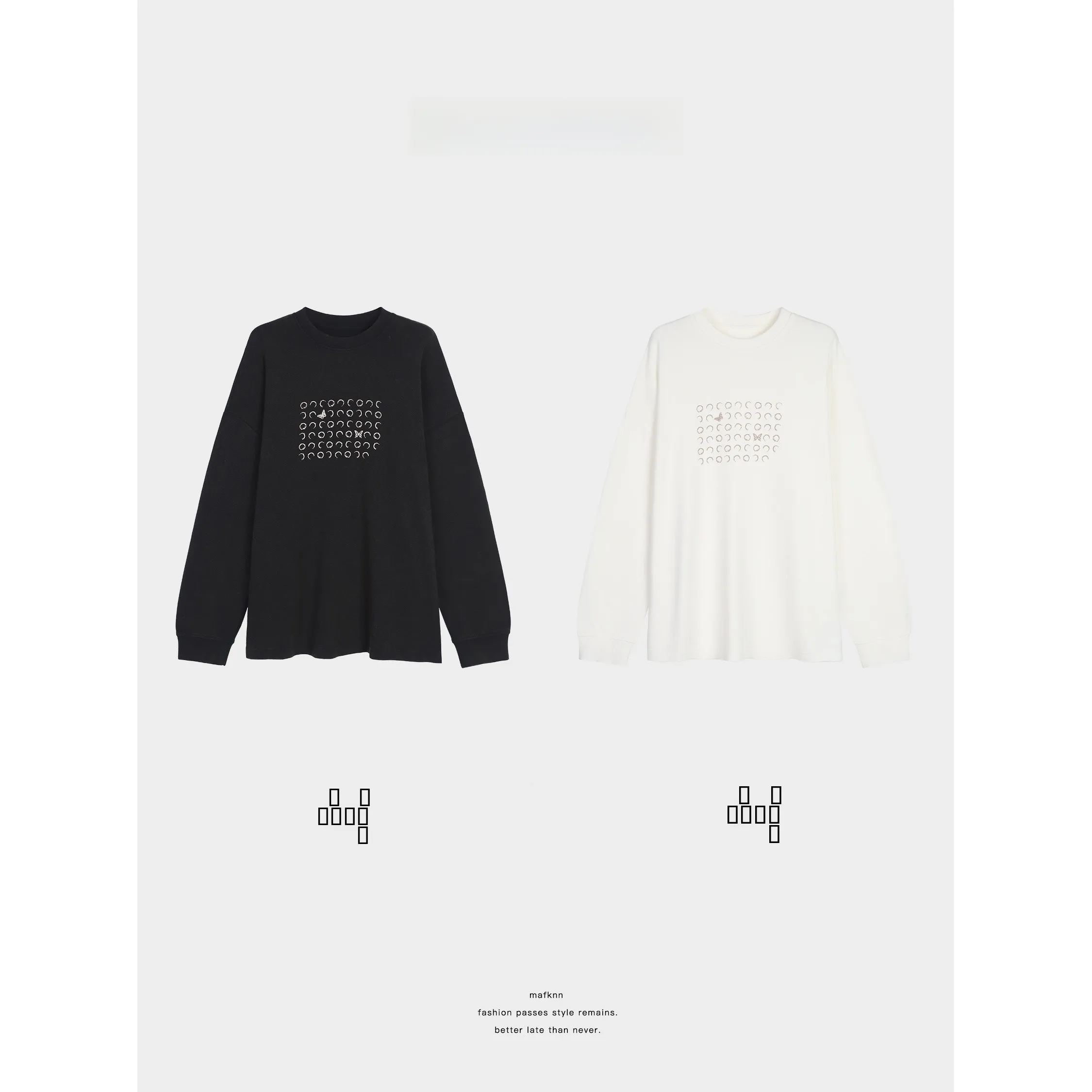 Повседневная футболка JoJo с длинным рукавом и принтом, из смесового волокна и чесаного хлопка, больших размеров, женский топ для коррекции фигуры MK344
Повседневная футболка JoJo с длинным рукавом и принтом, из смесового волокна и чесаного хлопка, больших размеров, женский топ для коррекции фигуры MK344