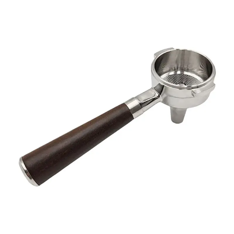 A20F-E61 Coffee Machine Handle 58Mm Universal Binaural Portafilter Handle For Enhanced Espresso Extraction
A20F-E61 Coffee Machine Handle 58Mm Universal Binaural Portafilter Handle For Enhanced Espresso Extraction