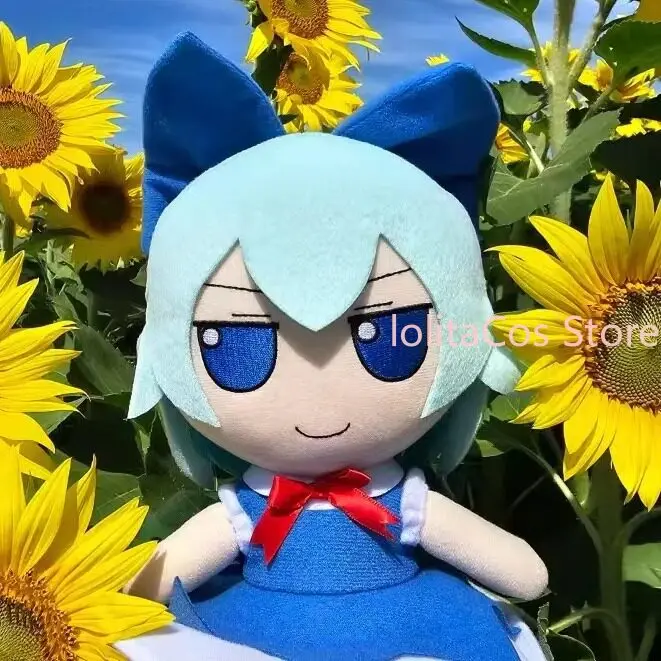 20cm Touhou Project Reimu Hakurei Cirno Marisa Kirisame Plush Doll Kawaii Q-version Stuffed Toys Hug Pillow Girl Birthday Gift
20cm Touhou Project Reimu Hakurei Cirno Marisa Kirisame Plush Doll Kawaii Q-version Stuffed Toys Hug Pillow Girl Birthday Gift