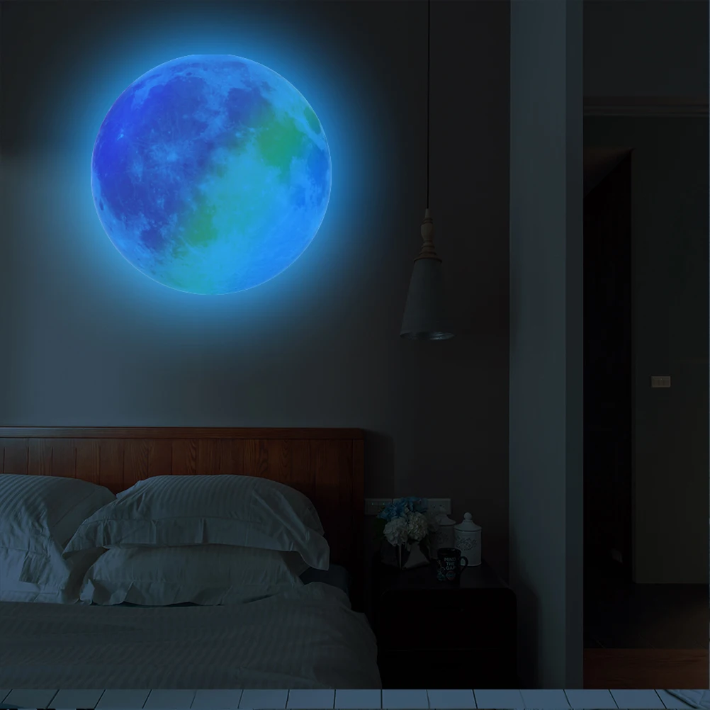Rainbow Room Decor Luminous Moon Stickers for Children Kids Decoration Decals
Rainbow Room Decor Luminous Moon Stickers for Children Kids Decoration Decals