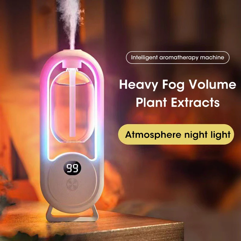 Smart Essential Oil Diffuser 5-Speed Adjustable Speed Household Fragrance Machine Kitchen Bathroom Deodorizer Atomizer diffuser
Smart Essential Oil Diffuser 5-Speed Adjustable Speed Household Fragrance Machine Kitchen Bathroom Deodorizer Atomizer diffuser