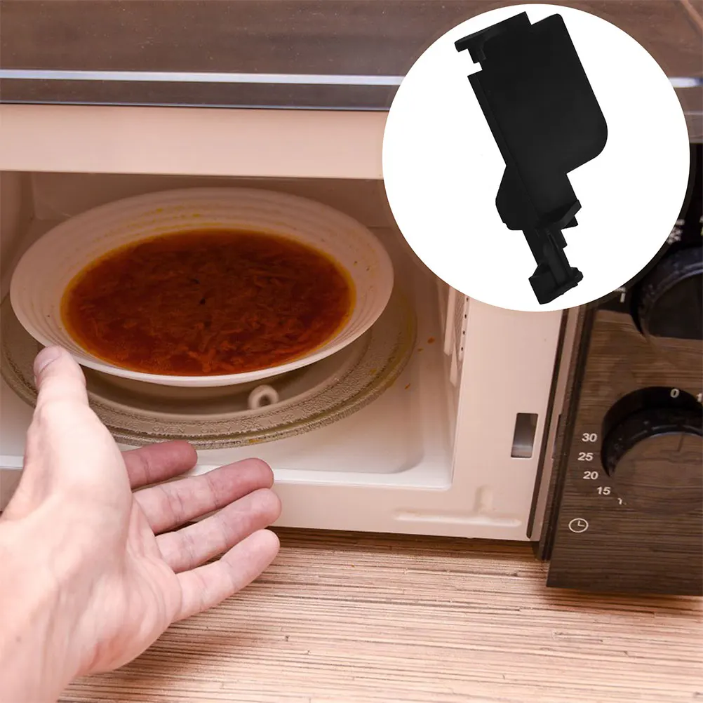 2pcs Microwave Door Switch Plastic Latch Replacement Part for RV Oven Compatibility Safety Hardware
2pcs Microwave Door Switch Plastic Latch Replacement Part for RV Oven Compatibility Safety Hardware