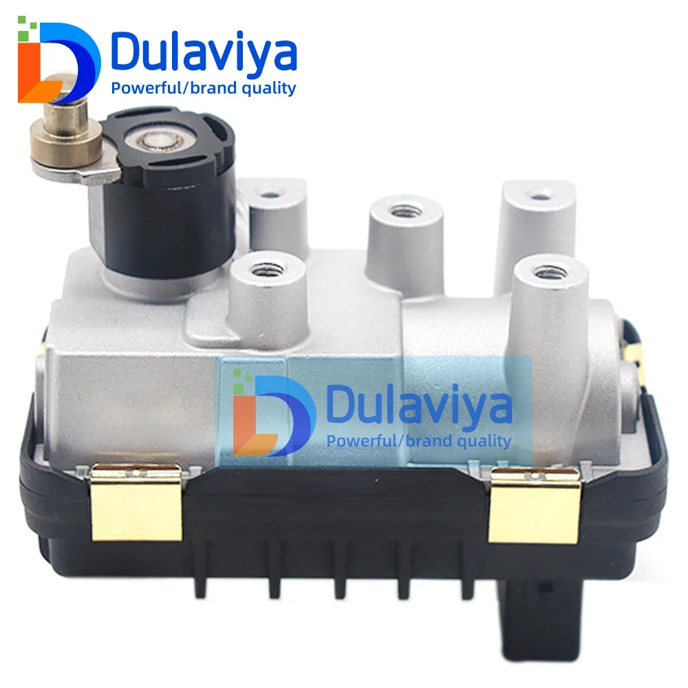 for Hyundai Santa Fe 2.2 CRDi 145Kw 197 HP R2.2 763797 6NW009543 780502 GTB1752VLK 282312F100 New Turbo Electronic Actuator G-41
for Hyundai Santa Fe 2.2 CRDi 145Kw 197 HP R2.2 763797 6NW009543 780502 GTB1752VLK 282312F100 New Turbo Electronic Actuator G-41