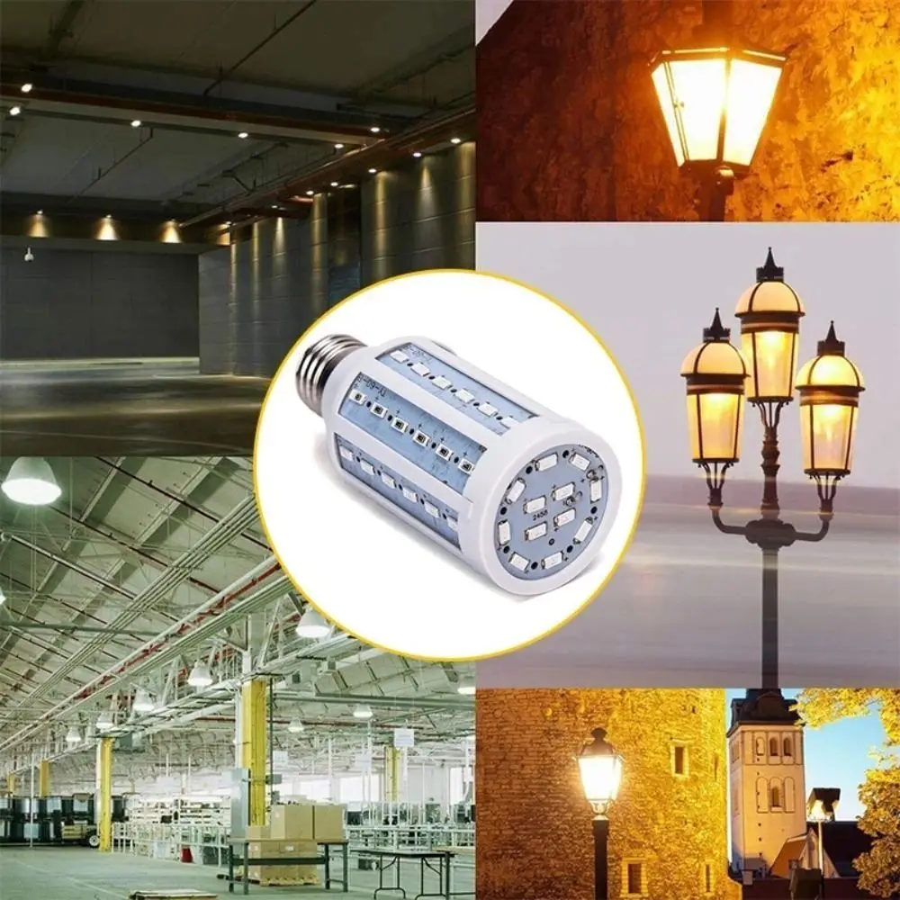Landscape Decorative 5W 10W Corn Bulb Lamps Red/Blue/Green/Yellow Small LED Light Bulb E27 Colorful Spot Lamp Growing Lamp
Landscape Decorative 5W 10W Corn Bulb Lamps Red/Blue/Green/Yellow Small LED Light Bulb E27 Colorful Spot Lamp Growing Lamp