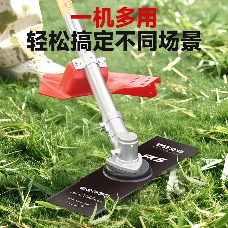 2026 Two-stroke Lawn Mower Multi-functional Small Garden Lawn Mower Four-stroke Side-best High-power Cutting
2026 Two-stroke Lawn Mower Multi-functional Small Garden Lawn Mower Four-stroke Side-best High-power Cutting