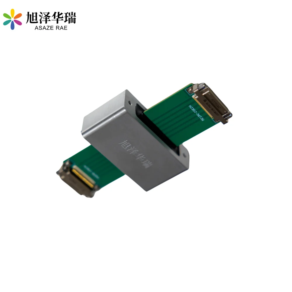 Asaze Rae DHJ30J-36 Pins Female/Male Sealed Onto D-frame Module Vacuum Hermetic Feedthrough Hermetic Connector
Asaze Rae DHJ30J-36 Pins Female/Male Sealed Onto D-frame Module Vacuum Hermetic Feedthrough Hermetic Connector