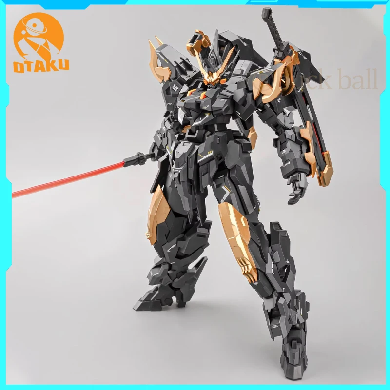 Orange Cat Industry Mg 1/100 Model Kit Neamhain Assembly Action Figures Robot Plastic Model Kits Toy Customized Birthday Gifts
Orange Cat Industry Mg 1/100 Model Kit Neamhain Assembly Action Figures Robot Plastic Model Kits Toy Customized Birthday Gifts