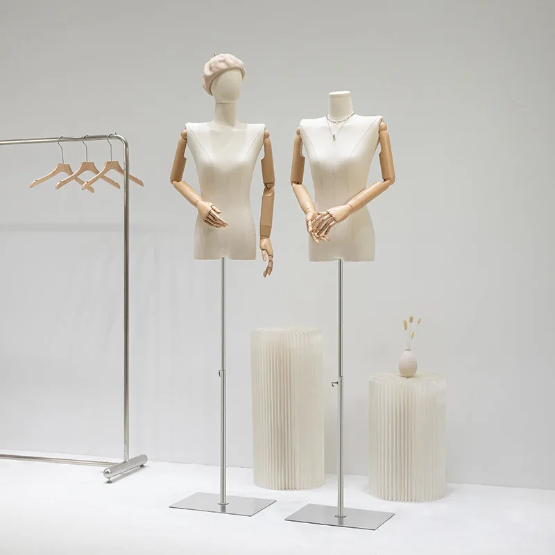 Flat Shoulder Model Props Women's Clothing Right Shoulder Clothing Model Shelf Dummy Table Display Shelf Full Body
Flat Shoulder Model Props Women's Clothing Right Shoulder Clothing Model Shelf Dummy Table Display Shelf Full Body