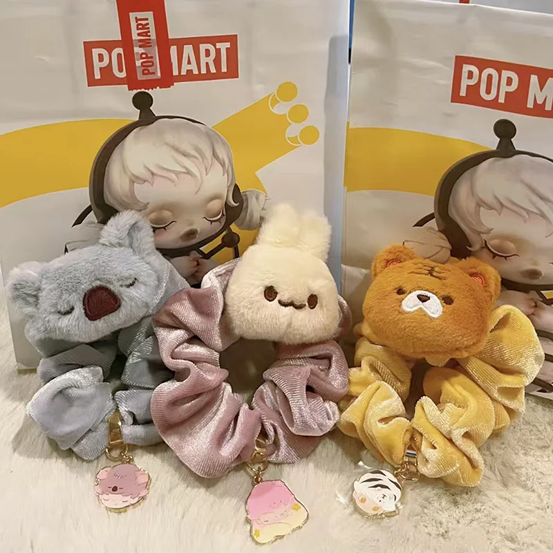 POP MART DIMOO Animal Kingdom Series - Hair Tie Blind Box Toys Mystery Box Guess Bag Anime Figure Collection
POP MART DIMOO Animal Kingdom Series - Hair Tie Blind Box Toys Mystery Box Guess Bag Anime Figure Collection