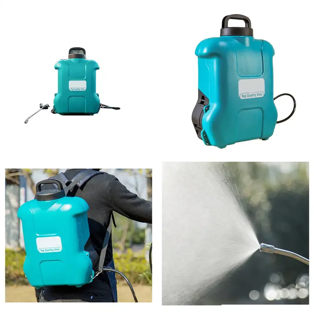 Sprayer Knapsack Pesticide Sprayer Garden Watering Can Forestry Agricultural Spraying Convenience
Sprayer Knapsack Pesticide Sprayer Garden Watering Can Forestry Agricultural Spraying Convenience