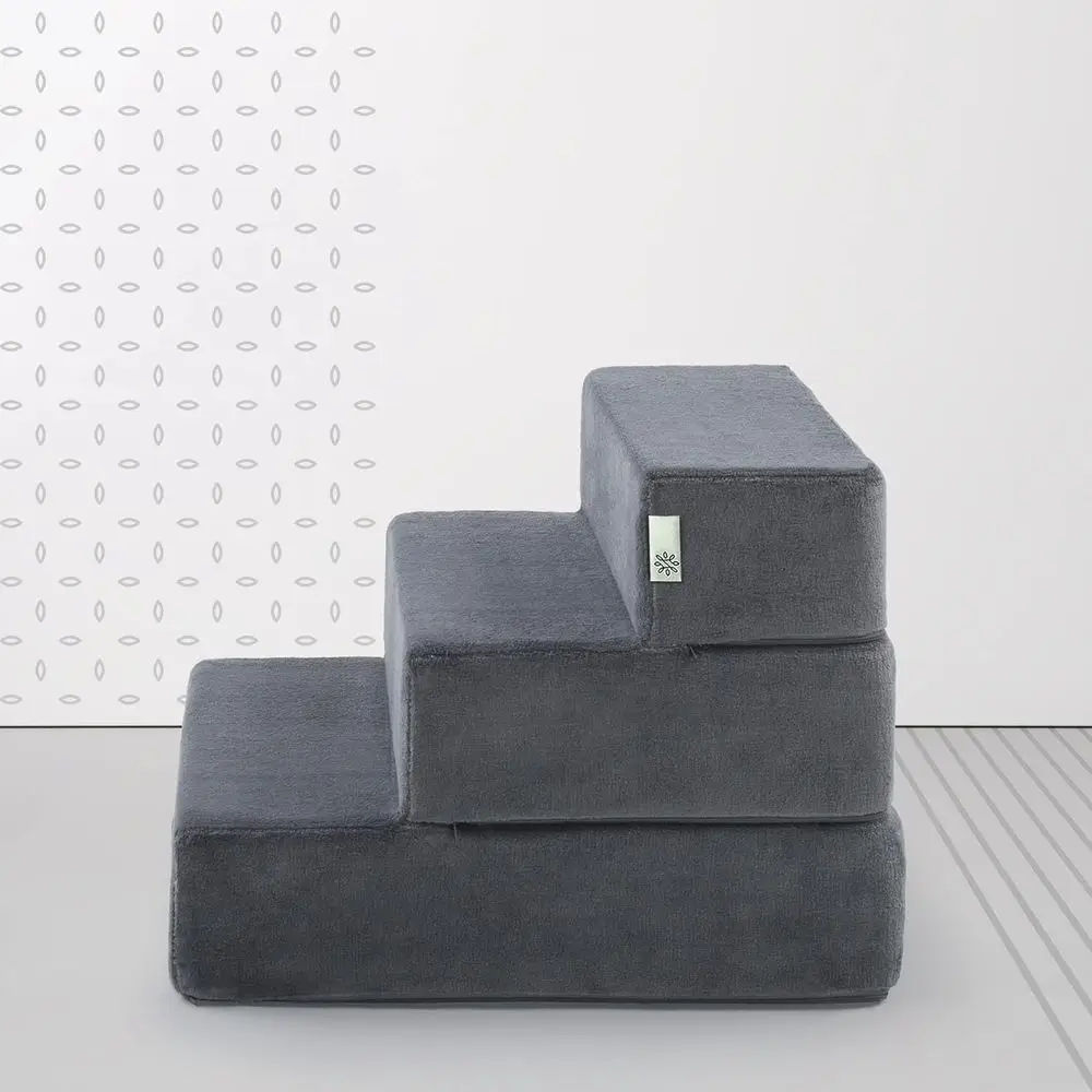 Compact Pet Steps for Small Dogs, Charcoal
Compact Pet Steps for Small Dogs, Charcoal