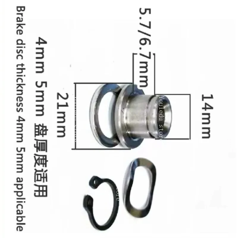 Motorcycle Brake Disc Floating Disc, Stainless Steel Live Rivets , Free Disassembly And Assembly High Quality
Motorcycle Brake Disc Floating Disc, Stainless Steel Live Rivets , Free Disassembly And Assembly High Quality