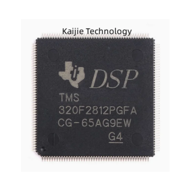 Brand-new original TMS320F2812PGFA LQFP-176 microcontroller digital signal processor IC
Brand-new original TMS320F2812PGFA LQFP-176 microcontroller digital signal processor IC