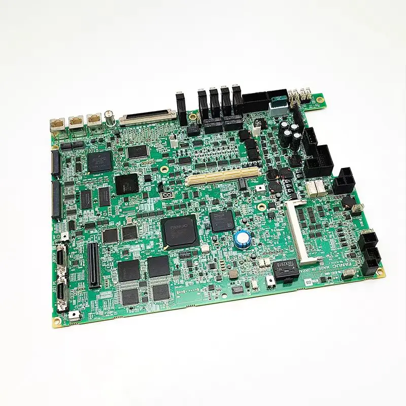 Основная плата робота A17B-8101-0901 Печатная плата Печатная плата
Основная плата робота A17B-8101-0901 Печатная плата Печатная плата