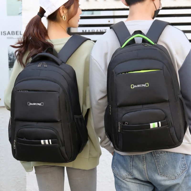 New Men's Business Backpack Casual Outdoor Simple Backpack Large Capacity Wear-resistant Backpack
New Men's Business Backpack Casual Outdoor Simple Backpack Large Capacity Wear-resistant Backpack
