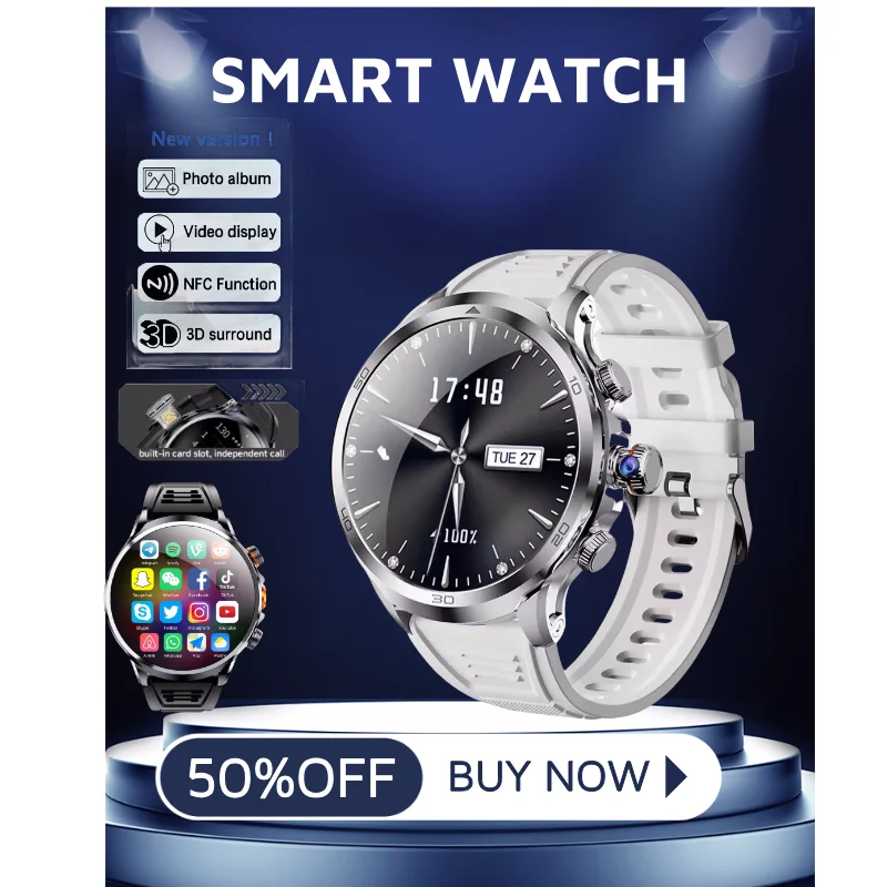 H19 smartwatch 4G LTE full network Android smartwatch 32GB+256GB 900W rotating camera GPS WIFI Google Play Store download applic
H19 smartwatch 4G LTE full network Android smartwatch 32GB+256GB 900W rotating camera GPS WIFI Google Play Store download applic