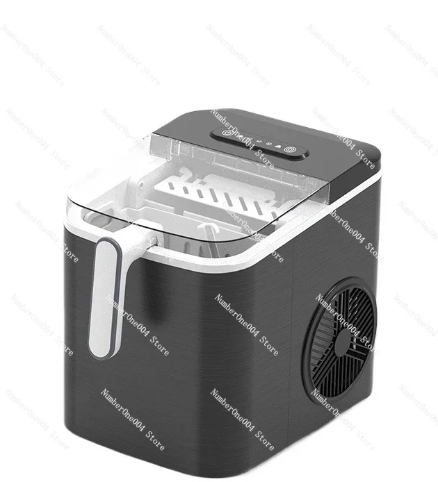 Ice Maker Machine - 12KG/26LBS Daily Auto Ice Maker for Home/Commercial Use, Portable for Dorm/Tea Shop
Ice Maker Machine - 12KG/26LBS Daily Auto Ice Maker for Home/Commercial Use, Portable for Dorm/Tea Shop