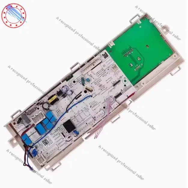 Suitable for Midea washing machine MD100VT15D5 MD100V332DG5 computer board 17138100016350 
Suitable for Midea washing machine MD100VT15D5 MD100V332DG5 computer board 17138100016350
