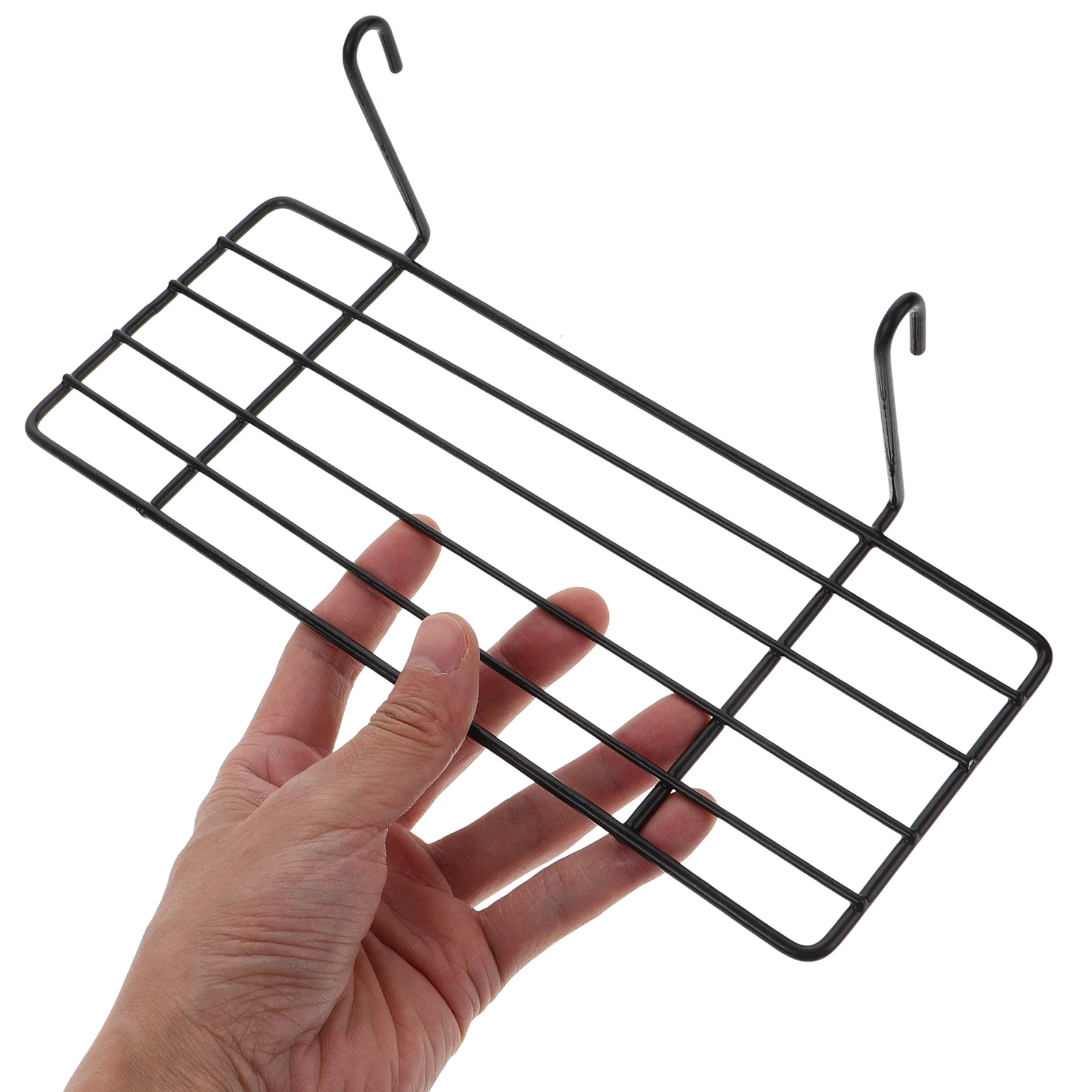 1pc Parrot Bird Cage Sturdy Iron Frame Shelf for Wall Grid Hanging Hooks Pet Perch Small Plant Display Storage Accessories
1pc Parrot Bird Cage Sturdy Iron Frame Shelf for Wall Grid Hanging Hooks Pet Perch Small Plant Display Storage Accessories