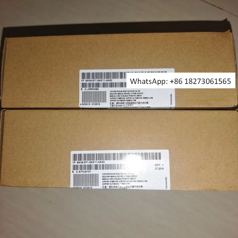 6AV6671-5AE11-0AX0 6AV6671-5AE00-0AX0 Ручная проводка Металл
6AV6671-5AE11-0AX0 6AV6671-5AE00-0AX0 Ручная проводка Металл