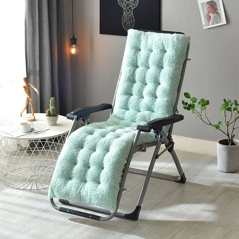 Winter Warm Soft Lamb Velvet Recliner Cushion Rocking Chair Pad Lounger Bench Rattan Chair Cushion Garden Chair Long Cushion
Winter Warm Soft Lamb Velvet Recliner Cushion Rocking Chair Pad Lounger Bench Rattan Chair Cushion Garden Chair Long Cushion