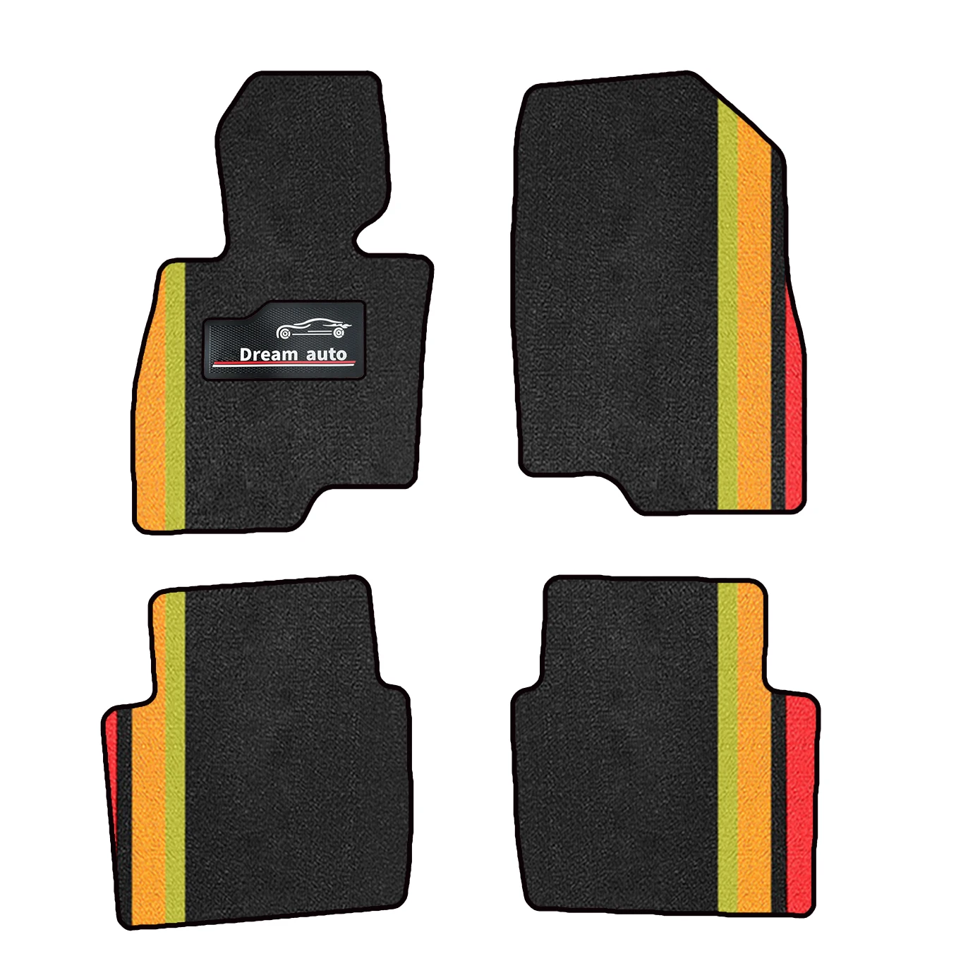 For Mazda 6 2020–2025 GJ1 GL Car-Specific Mats Floor Mats Waterproof Non-Slip Car Mats With Buttons Car Interior Accessories
For Mazda 6 2020–2025 GJ1 GL Car-Specific Mats Floor Mats Waterproof Non-Slip Car Mats With Buttons Car Interior Accessories