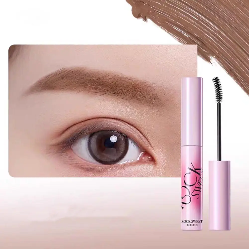 Waterproof Eyebrow Tint Cream Long Lasting Smooth Fluff Brow Dye Pencil Quick Drying Eyebrow Mascara Cream Cosmetics
Waterproof Eyebrow Tint Cream Long Lasting Smooth Fluff Brow Dye Pencil Quick Drying Eyebrow Mascara Cream Cosmetics