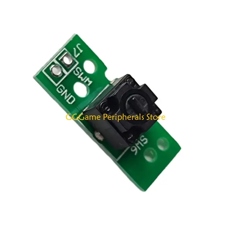 U55B Replace Middle Clicks Button Board For G403 G703 Mouse Middle Circuit Board For Long Lasts Performances
U55B Replace Middle Clicks Button Board For G403 G703 Mouse Middle Circuit Board For Long Lasts Performances