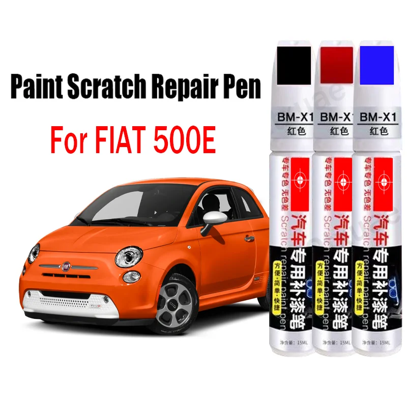 Car Paint Repair Pen for FIAT 500E Paint Fixer Repair Touch-Up Car Paint Care Accessories
Car Paint Repair Pen for FIAT 500E Paint Fixer Repair Touch-Up Car Paint Care Accessories
