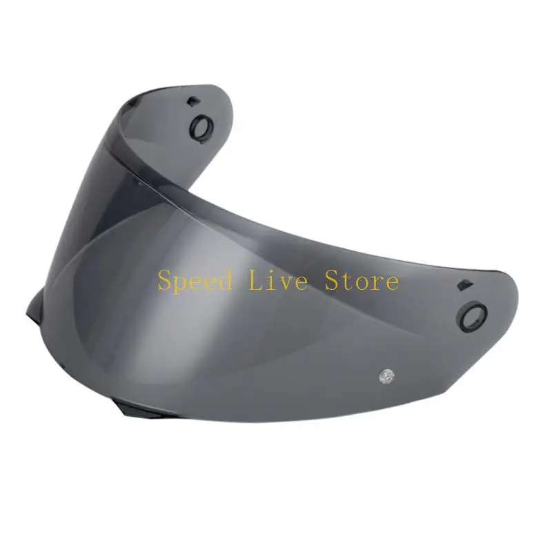 547C Upgraded Motorbike Helmet Visor Lens Windshield Replacement Motorbike Helmet Shield fitting for HJ-33 i90 Durable
547C Upgraded Motorbike Helmet Visor Lens Windshield Replacement Motorbike Helmet Shield fitting for HJ-33 i90 Durable