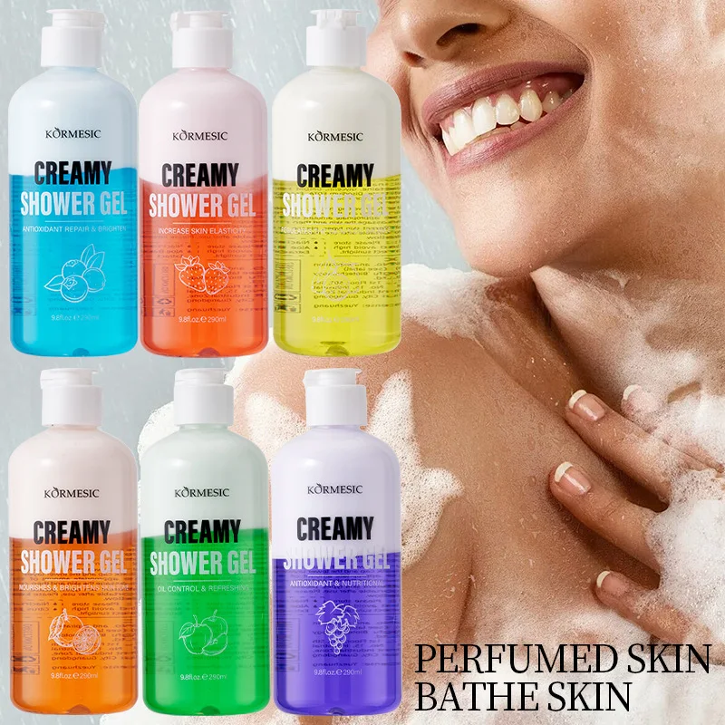 Nourishing and beautifying skin, purifying fruit foam shower gel,lasting fragrance for 72 hours,perfume lotion for men and women
Nourishing and beautifying skin, purifying fruit foam shower gel,lasting fragrance for 72 hours,perfume lotion for men and women