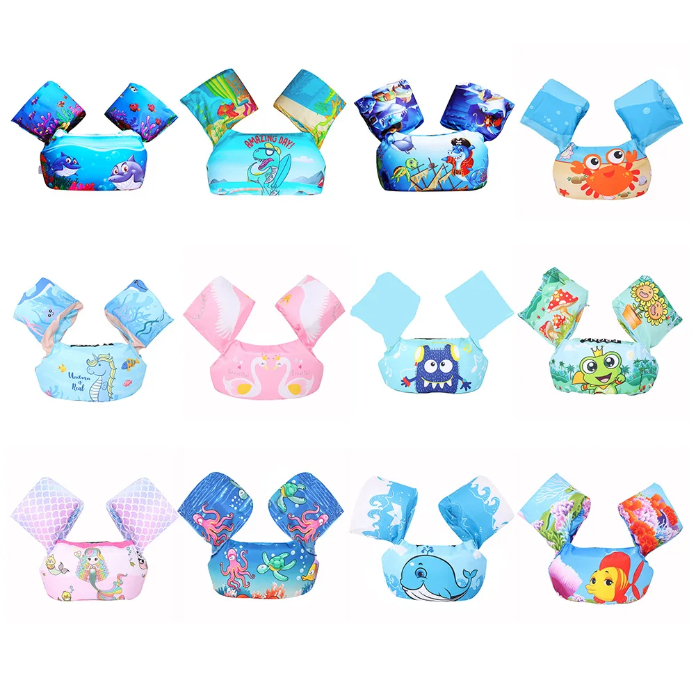 Kids Swimming Floats Ring Cartoon Swim Floating Armband Cute Swim Wing for Kids Children for Baby Toddler
Kids Swimming Floats Ring Cartoon Swim Floating Armband Cute Swim Wing for Kids Children for Baby Toddler