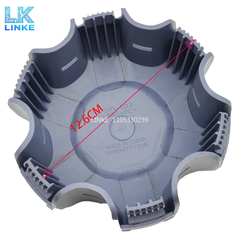 LINKE Wheel Center Cap Cover Wheel Center Cap Cover Silver For Chevrolet Colorado 2012-17 4pcs/lot
LINKE Wheel Center Cap Cover Wheel Center Cap Cover Silver For Chevrolet Colorado 2012-17 4pcs/lot