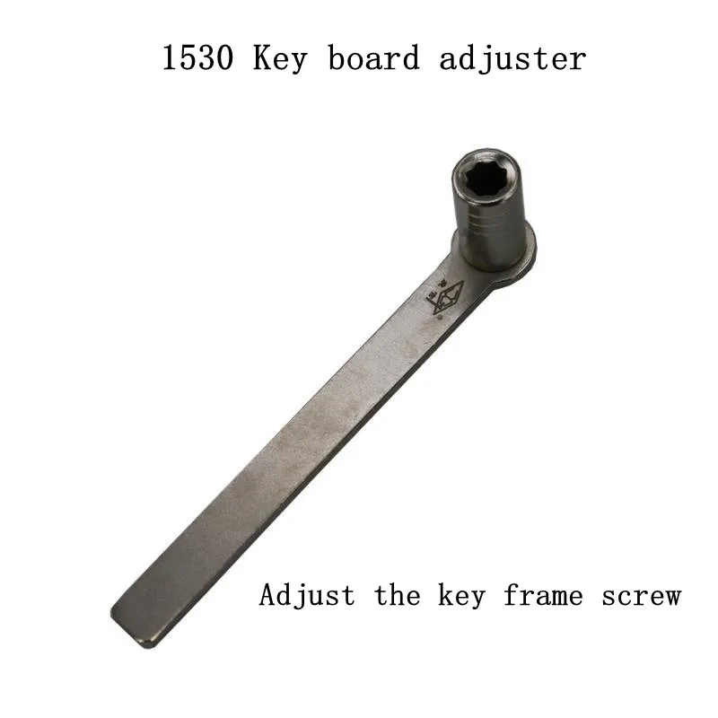 Genuine Piano Keyboard Tuning Repair Tool 1530 Key Frame Screw Adjustment Wrench
Genuine Piano Keyboard Tuning Repair Tool 1530 Key Frame Screw Adjustment Wrench