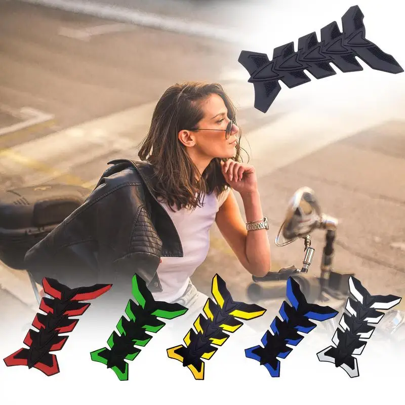 Motorcycle Tank Pad Fishbone 3D Tank Pad Stickers Oil Gas Protector Cover 3D Car Motorcycle Gas Fuel Tank Pad Sticker Decals
Motorcycle Tank Pad Fishbone 3D Tank Pad Stickers Oil Gas Protector Cover 3D Car Motorcycle Gas Fuel Tank Pad Sticker Decals