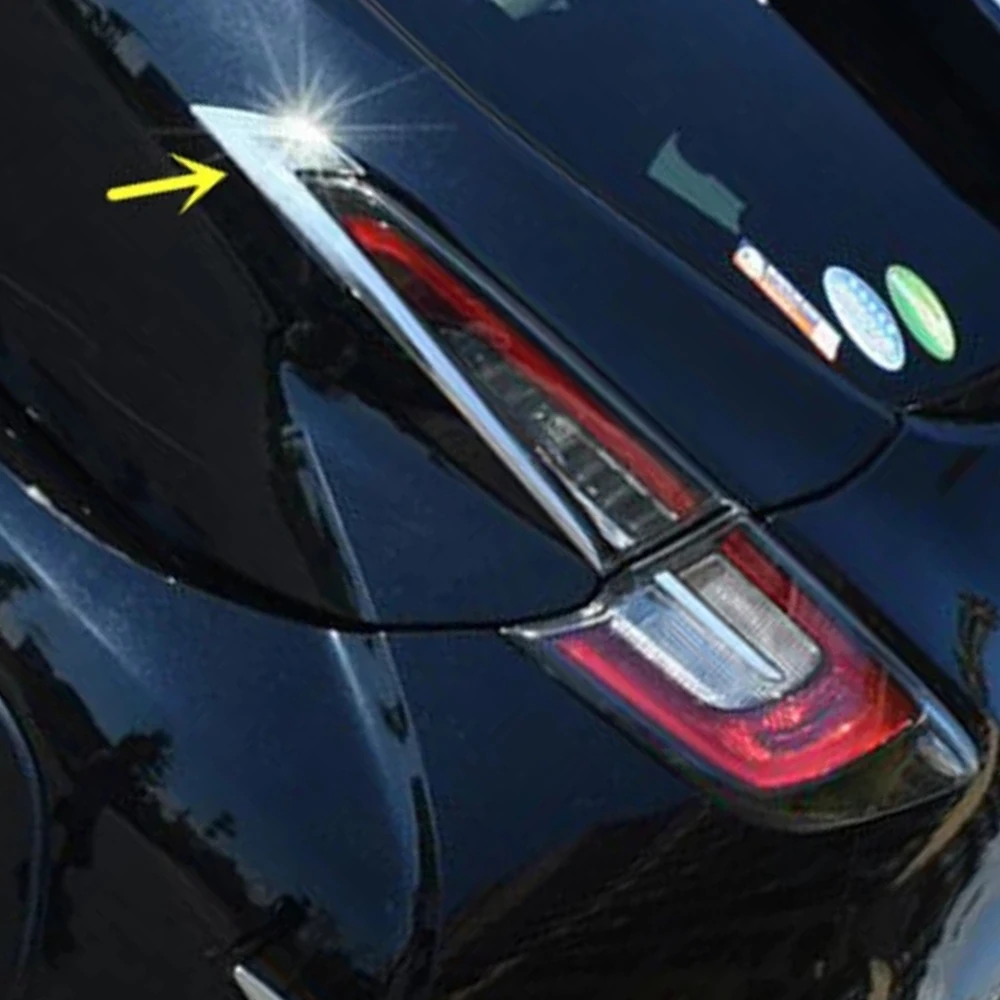 Rear Light Lamp Eyebrow Cover Trim For Toyota Corolla 2019-2022 2023 Hatchback Chrome Car Taillight Eyelid Strip Accessories
Rear Light Lamp Eyebrow Cover Trim For Toyota Corolla 2019-2022 2023 Hatchback Chrome Car Taillight Eyelid Strip Accessories