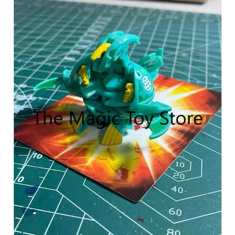 Original Bakugan Evolution Prism Dragon Diamond-Plated Dragon Prisma Dragonoid First Generation Collectible Series Model Toy
Original Bakugan Evolution Prism Dragon Diamond-Plated Dragon Prisma Dragonoid First Generation Collectible Series Model Toy