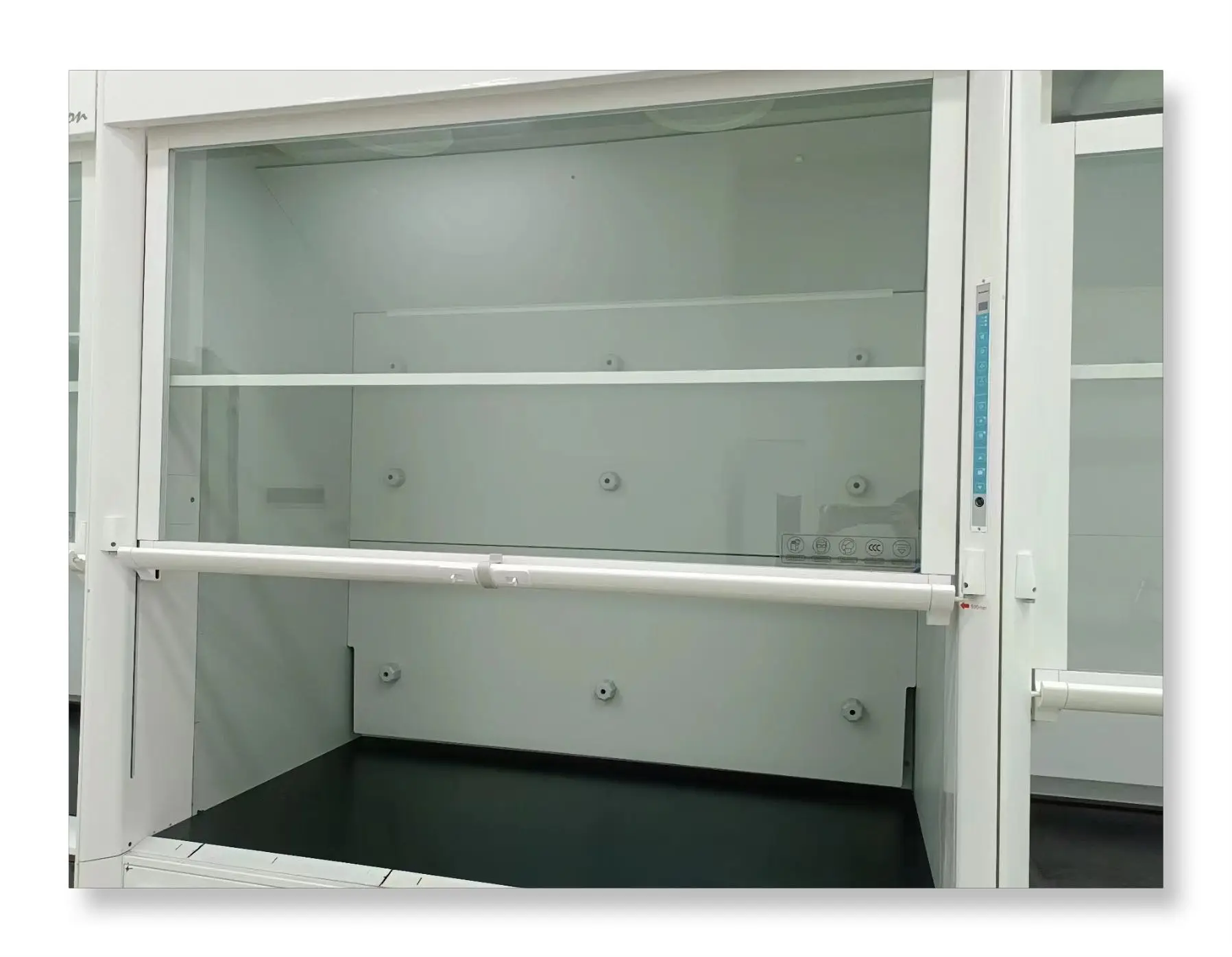 Desktop Small Mini Laminar Flow Cabinet Air Flow Clean Bench FUME HOOD
Desktop Small Mini Laminar Flow Cabinet Air Flow Clean Bench FUME HOOD