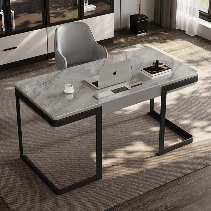 Italian Modern Durable Rock Material Office Desks And Chairs Home Computer Desk And Chair Sets With Healthy Function
Italian Modern Durable Rock Material Office Desks And Chairs Home Computer Desk And Chair Sets With Healthy Function