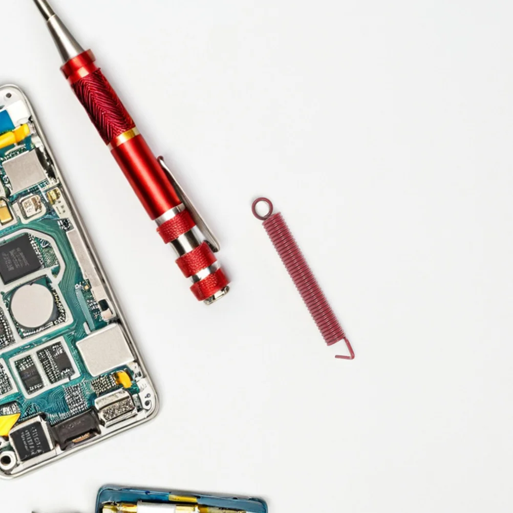 2 Sets Electric Guitar Spring Colored Tremolo Springs Bridge Parts Accessories Replacement
2 Sets Electric Guitar Spring Colored Tremolo Springs Bridge Parts Accessories Replacement