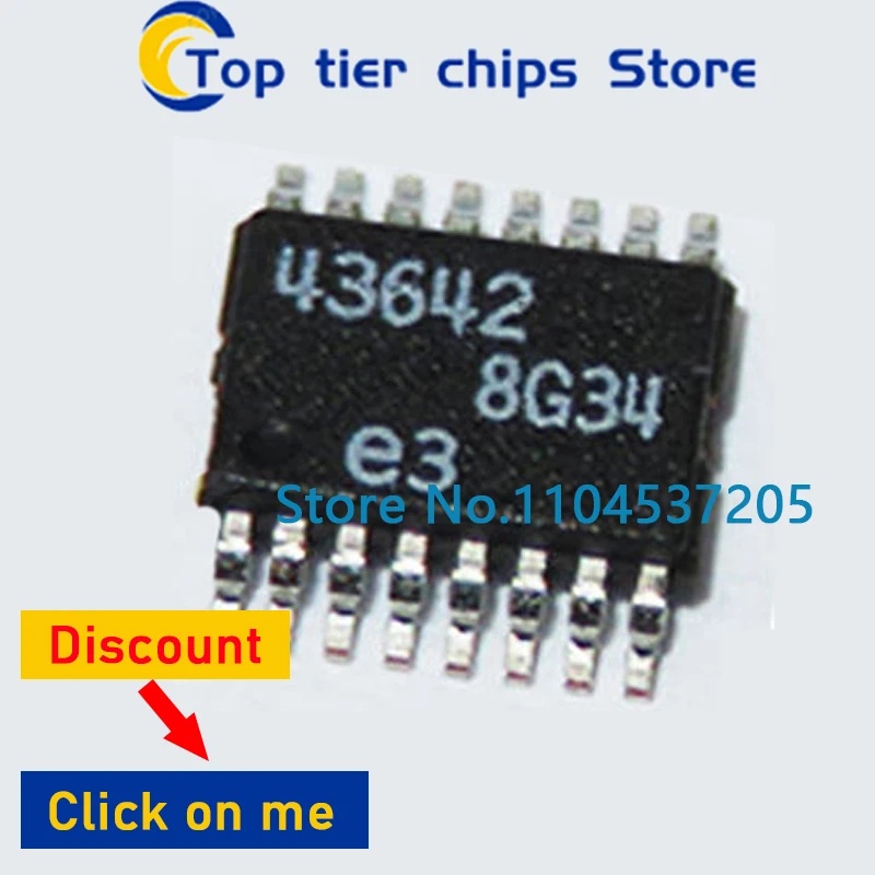 LTC4364IMS-2 LTC4364IMS LTC4364 4364 MSOP16 LTC6909CMS LTC6909 6909 MSOP-16 LTC7138EMSE LTC7138 7138
LTC4364IMS-2 LTC4364IMS LTC4364 4364 MSOP16 LTC6909CMS LTC6909 6909 MSOP-16 LTC7138EMSE LTC7138 7138