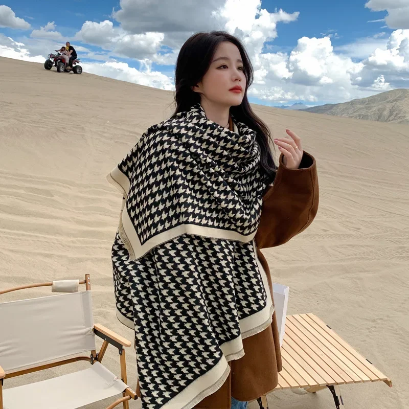 2024 New Soft Wear Capes Cashmere Beautiful Printing Fringe Scarves and Shawls Soft Leaves Wrap Hijab Scarf Free Shipping T374
2024 New Soft Wear Capes Cashmere Beautiful Printing Fringe Scarves and Shawls Soft Leaves Wrap Hijab Scarf Free Shipping T374