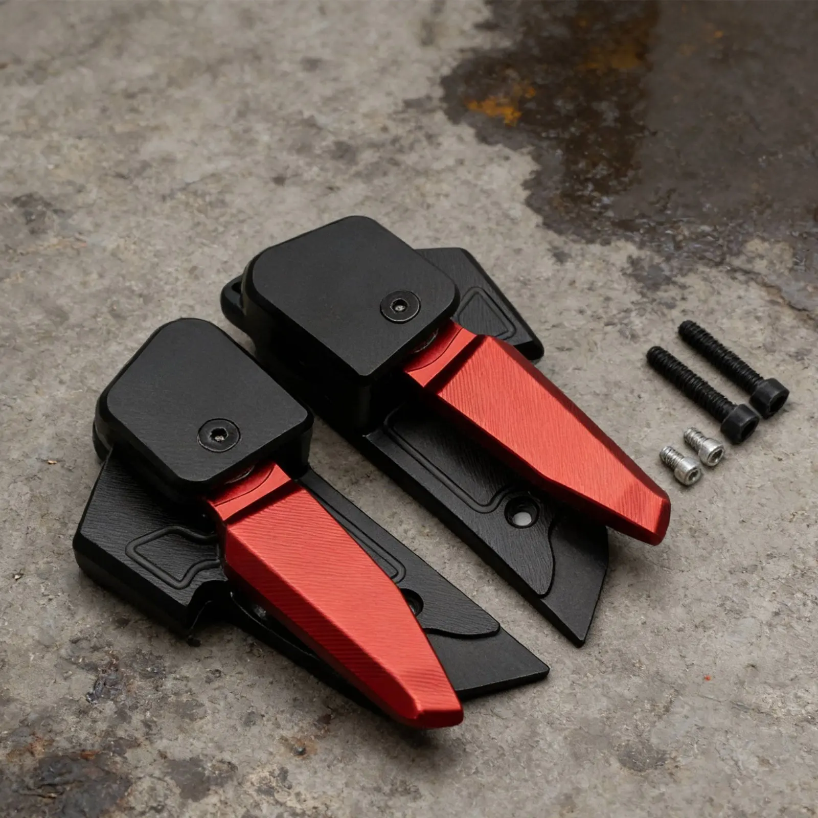 Выдвижные подножки для пассажиров: прочные, долговечные, анодированные, из алюминия, с противоскользящим покрытием
Выдвижные подножки для пассажиров: прочные, долговечные, анодированные, из алюминия, с противоскользящим покрытием