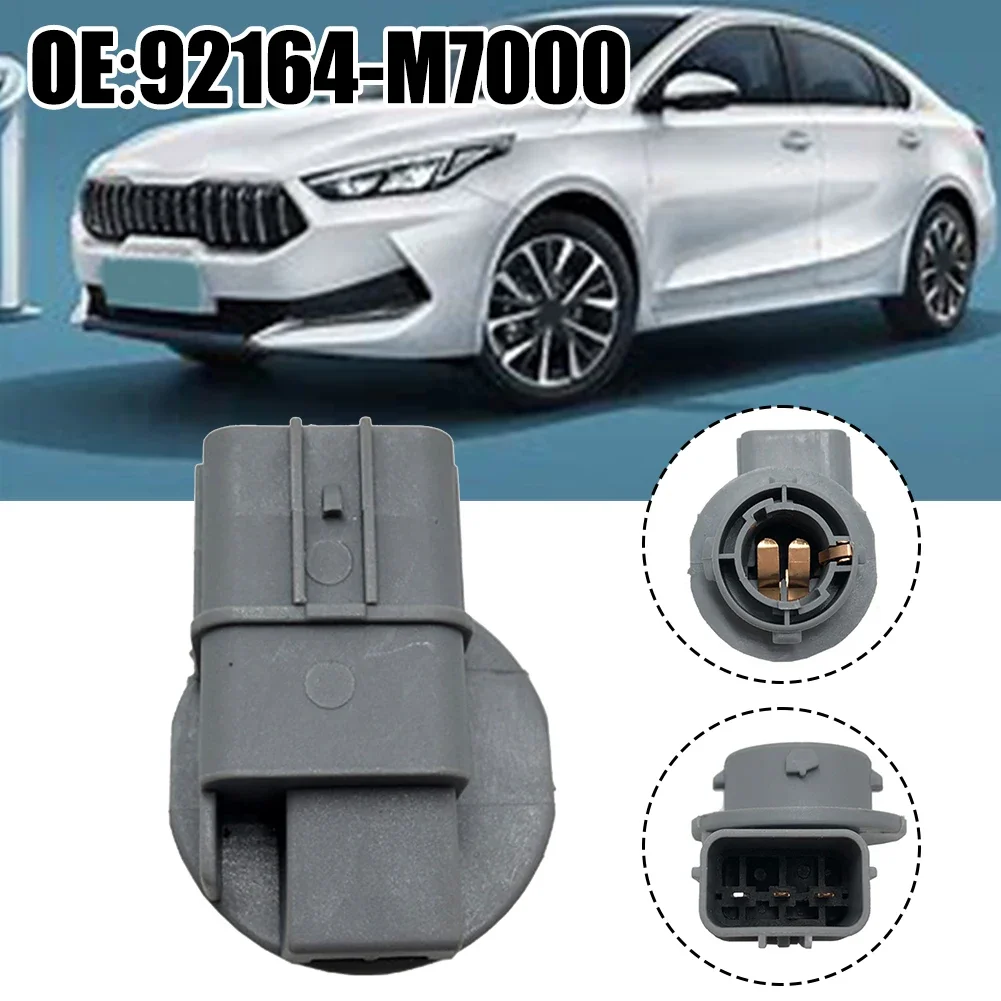 Передняя розетка указателя поворота 92164M7000 92164-M7000 для KIA для Forte 2019-2021 аксессуары для база поворота автомобиля
Передняя розетка указателя поворота 92164M7000 92164-M7000 для KIA для Forte 2019-2021 аксессуары для база поворота автомобиля