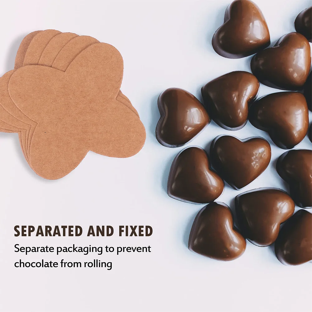 200 Pcs Chocolate Tray Truffle Wrappers Trays Candy Making Supplies Paper Liners Caramel Wraps Cups Wonton Bracket
200 Pcs Chocolate Tray Truffle Wrappers Trays Candy Making Supplies Paper Liners Caramel Wraps Cups Wonton Bracket